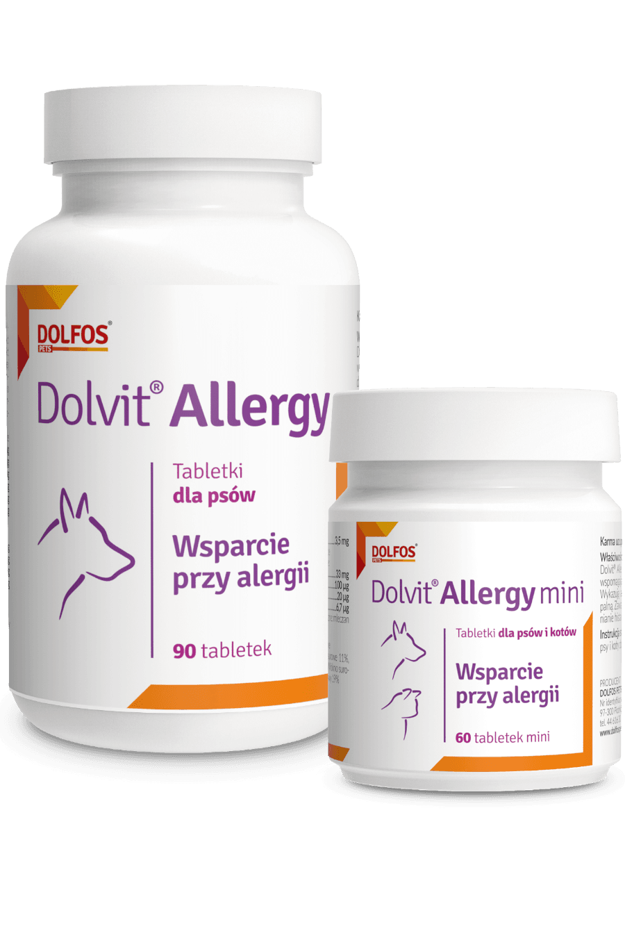 Dolvit Allergy 90 tbl